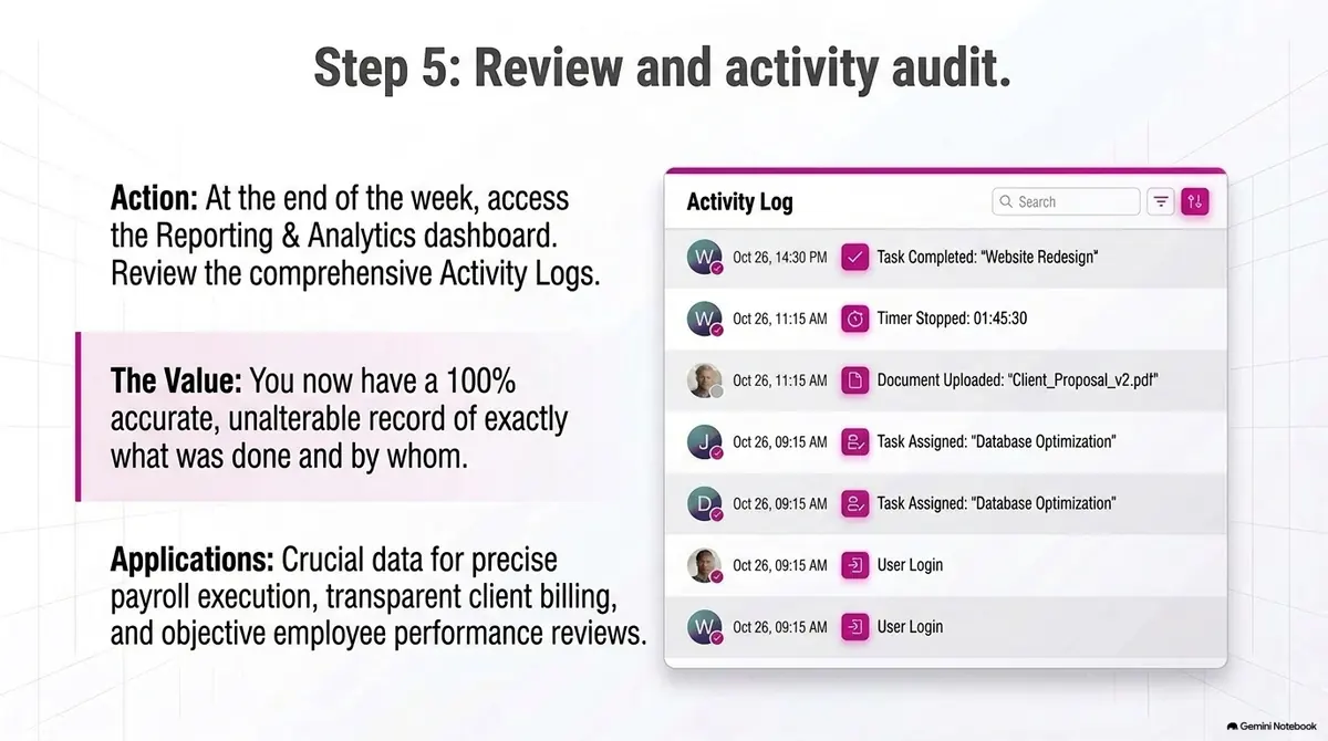 The Dashboard of Truth explainer - slide 10 of 14