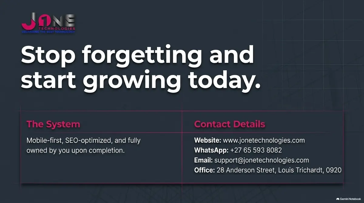 The Dashboard of Truth explainer - slide 14 of 14